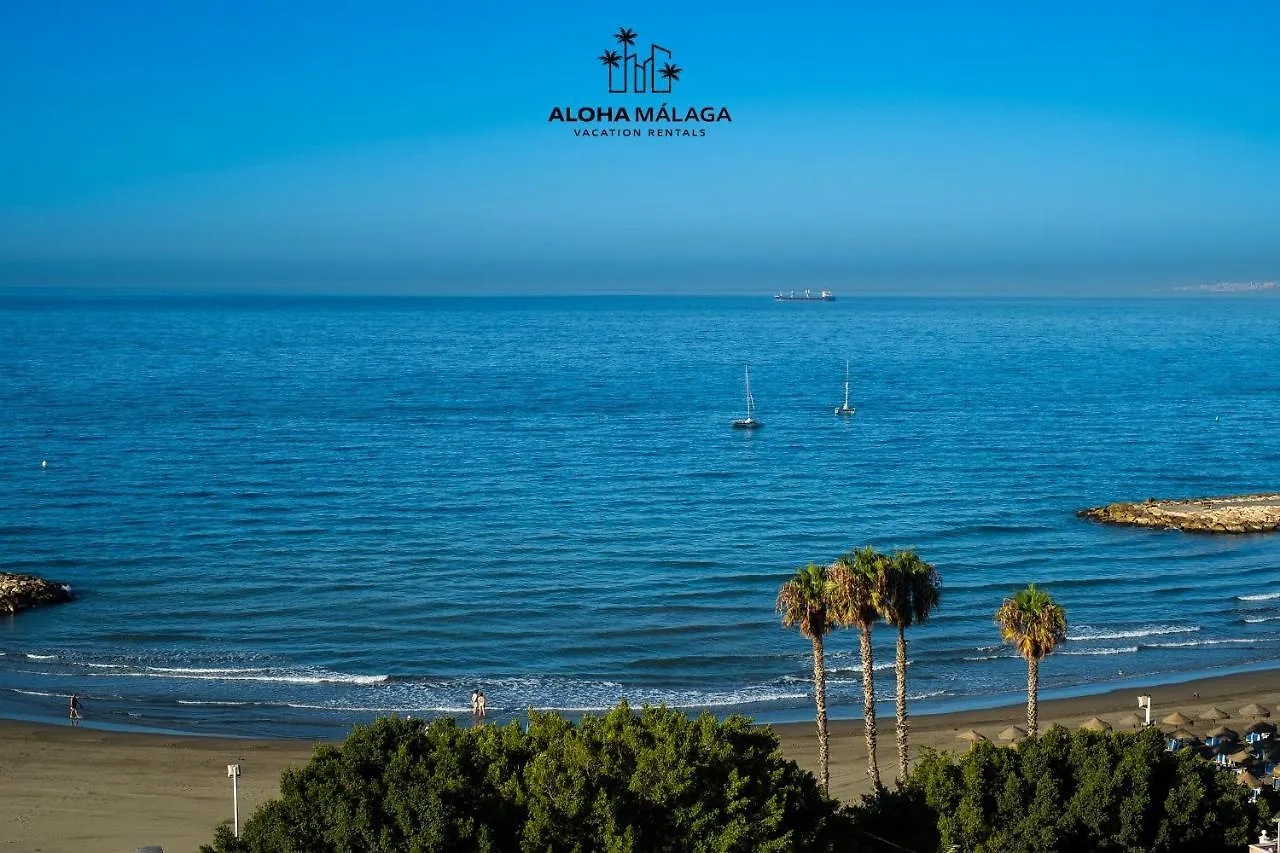 Lucila Beachfront Pedregalejo By Alohamalaga Malaga